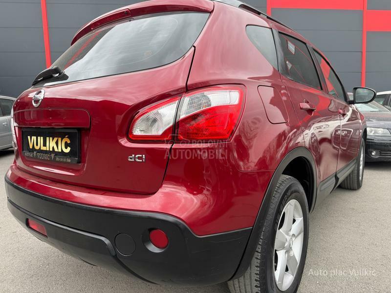 Nissan Qashqai RATA 185e BEZ UCESCA