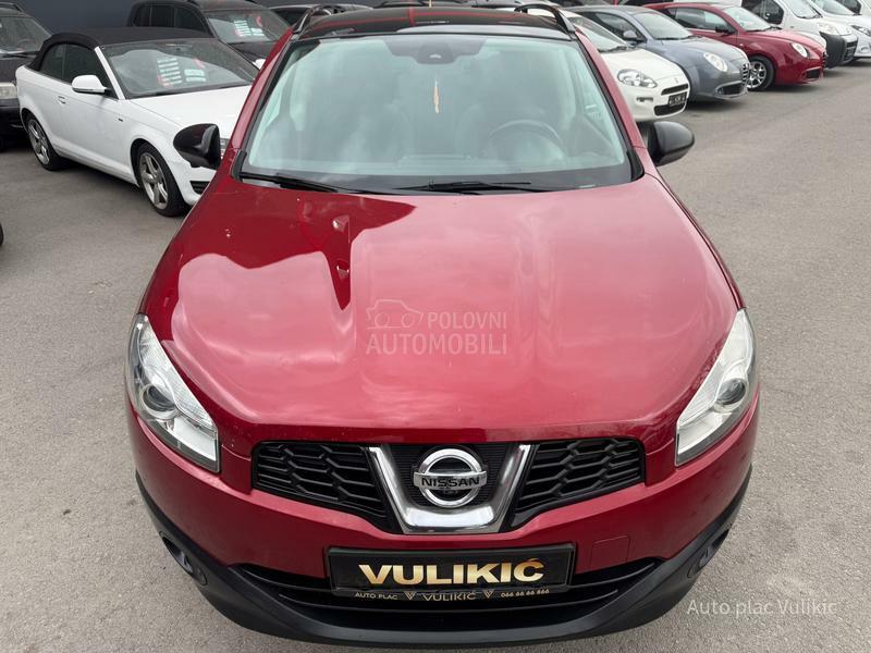 Nissan Qashqai RATA 185e BEZ UCESCA