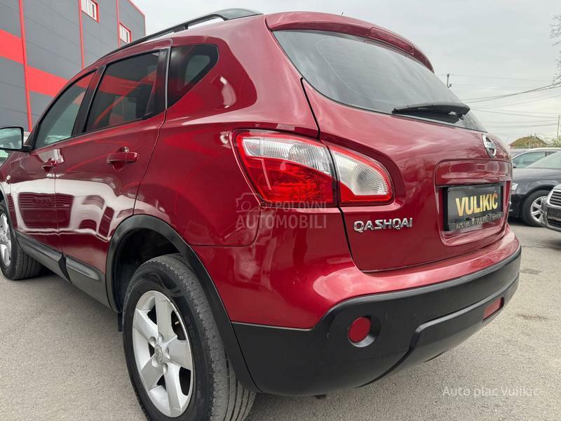 Nissan Qashqai RATA 185e BEZ UCESCA