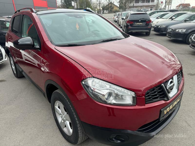 Nissan Qashqai RATA 185e BEZ UCESCA