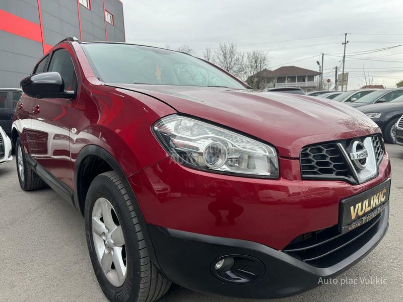 Nissan Qashqai RATA 185e BEZ UCESCA