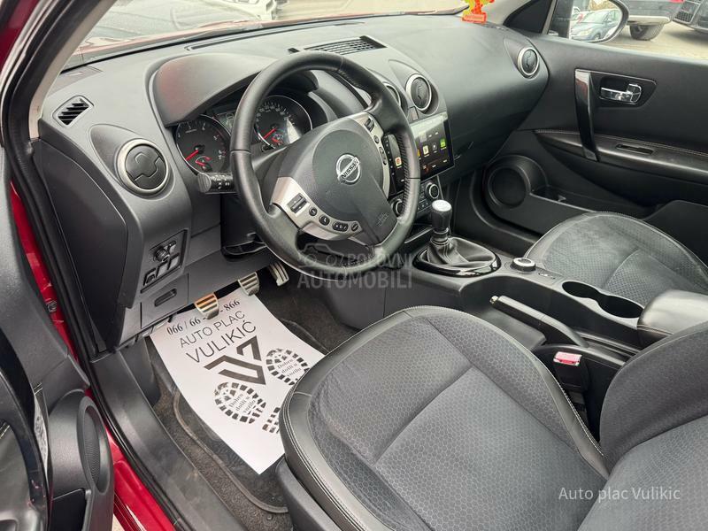Nissan Qashqai RATA 185e BEZ UCESCA