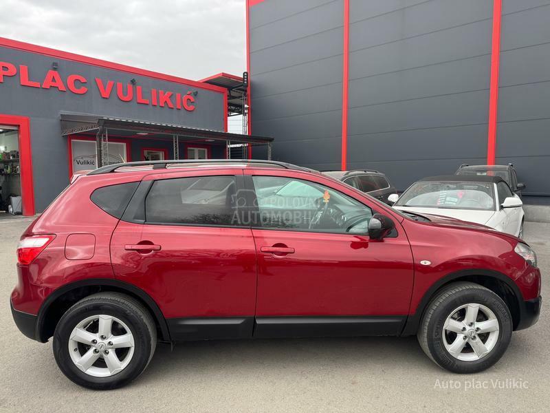 Nissan Qashqai RATA 185e BEZ UCESCA