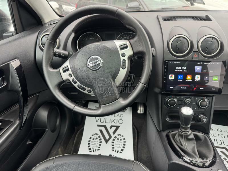 Nissan Qashqai RATA 185e BEZ UCESCA