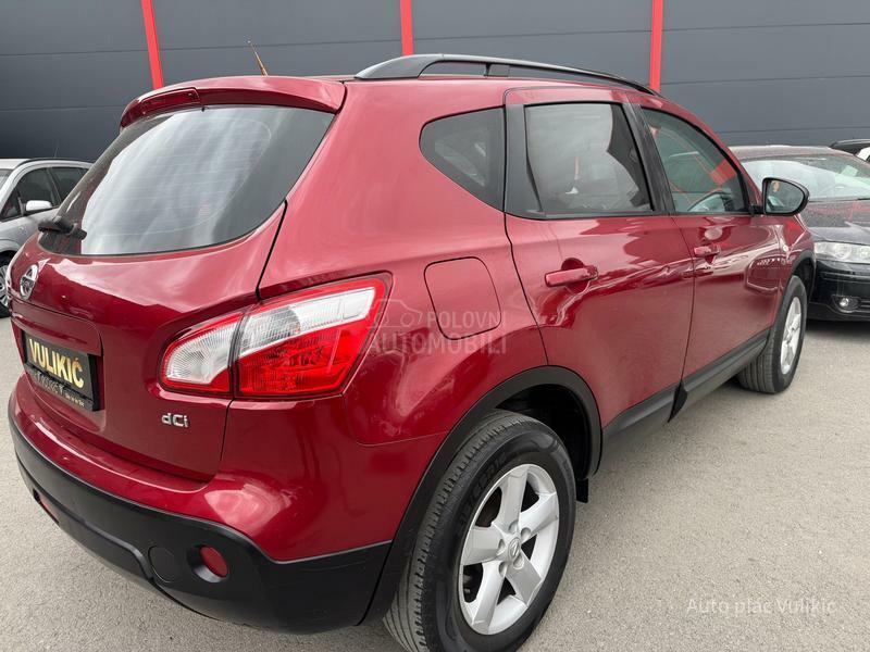 Nissan Qashqai RATA 185e BEZ UCESCA