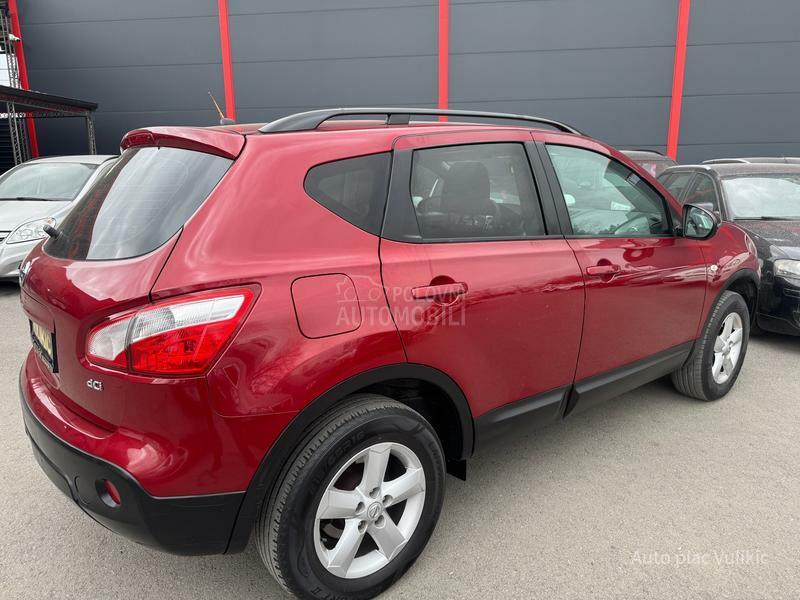 Nissan Qashqai RATA 185e BEZ UCESCA