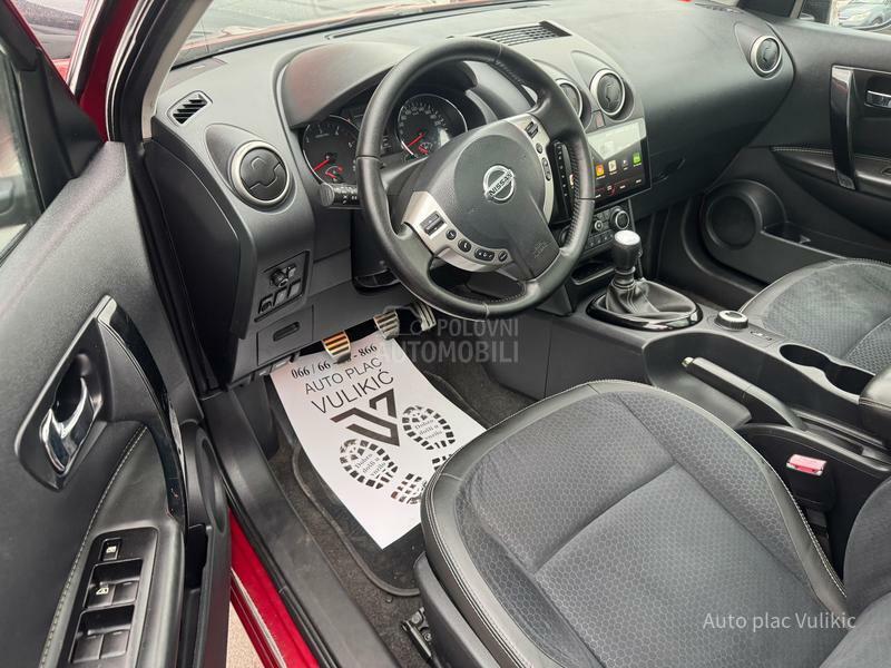 Nissan Qashqai RATA 185e BEZ UCESCA