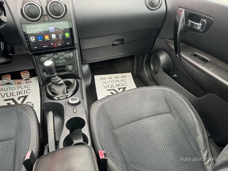 Nissan Qashqai RATA 185e BEZ UCESCA
