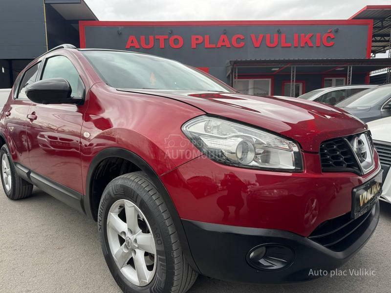Nissan Qashqai RATA 185e BEZ UCESCA