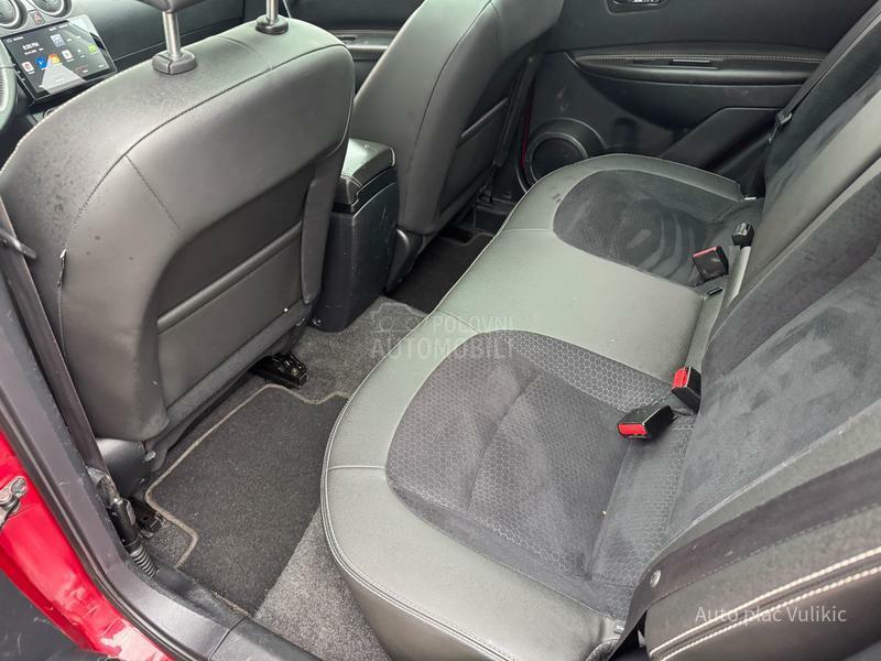Nissan Qashqai RATA 185e BEZ UCESCA