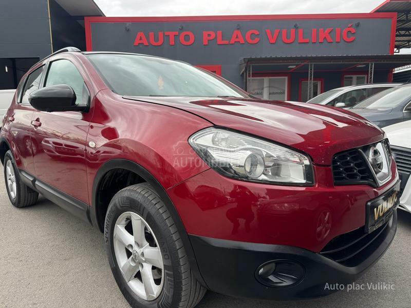 Nissan Qashqai RATA 185e BEZ UCESCA