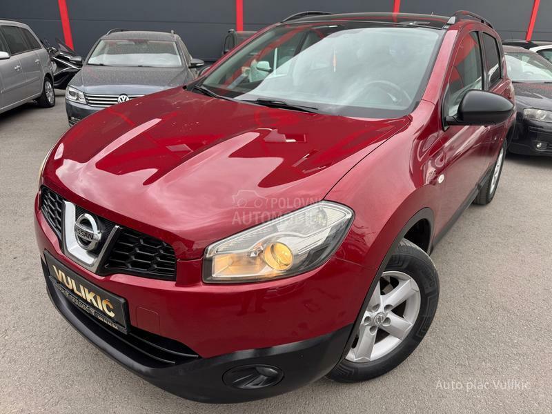 Nissan Qashqai RATA 185e BEZ UCESCA