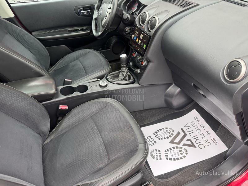 Nissan Qashqai RATA 185e BEZ UCESCA