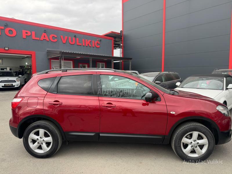 Nissan Qashqai RATA 185e BEZ UCESCA