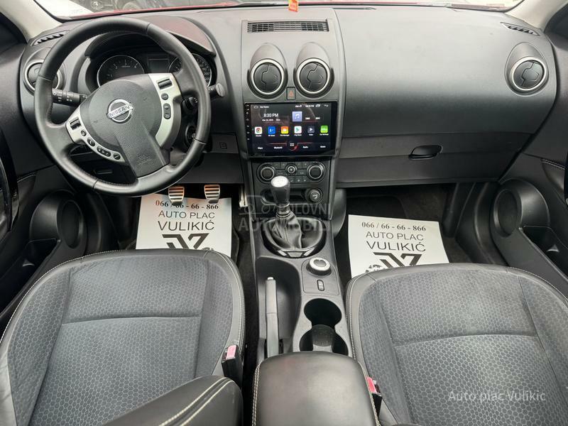 Nissan Qashqai RATA 185e BEZ UCESCA