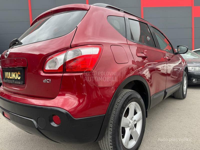 Nissan Qashqai RATA 185e BEZ UCESCA