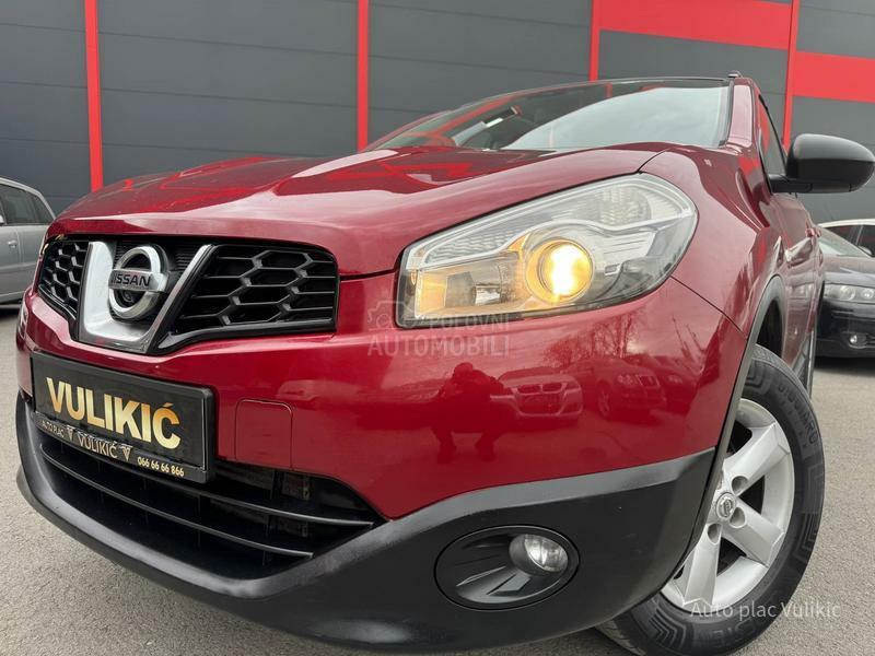 Nissan Qashqai RATA 185e BEZ UCESCA