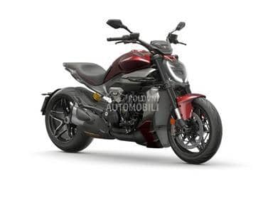 Ducati XDiavel V4