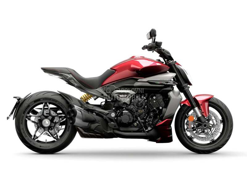 Ducati XDiavel V4
