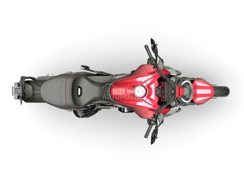 Ducati XDiavel V4