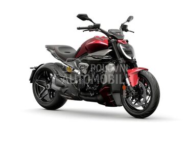 Ducati XDiavel V4