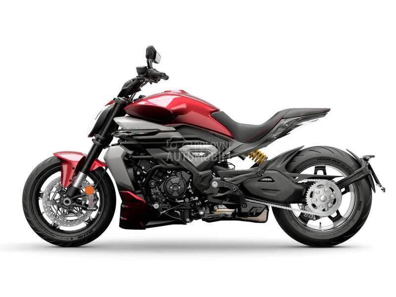 Ducati XDiavel V4