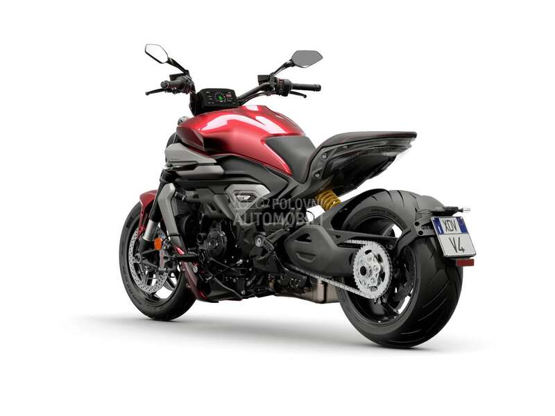 Ducati XDiavel V4