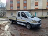 Mercedes Benz Sprinter 309 7 sedista 3,4m sanduk