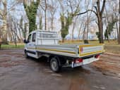 Mercedes Benz Sprinter 309 7 sedista 3,4m sanduk
