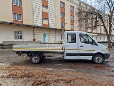 Mercedes Benz Sprinter 309 7 sedista 3,4m sanduk