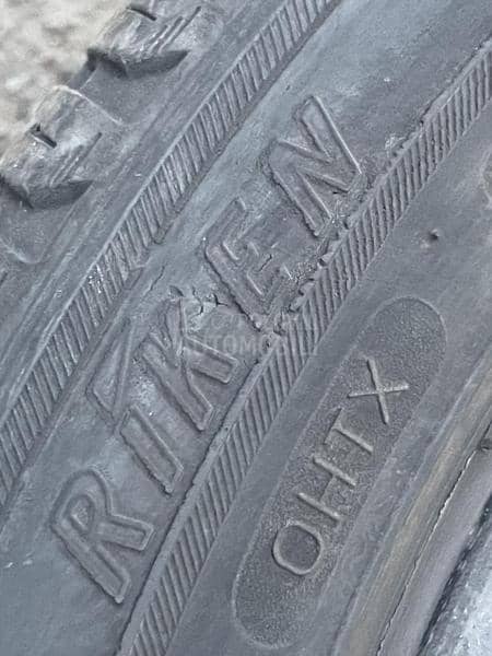 Riken 225/50 R17 Sve sezone