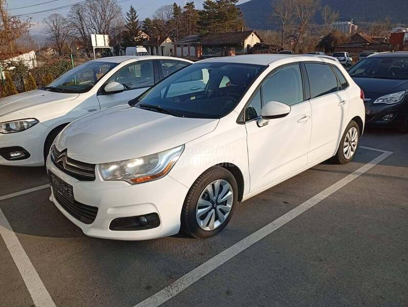 Citroen C4 