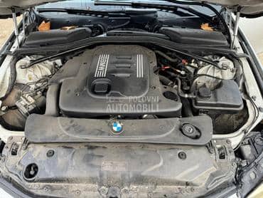 motor M47 za BMW Serija 3, Serija 5