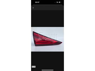 stop svetla za Mercedes Benz CLS Klasa od 2018. do 2022. god.