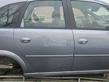 vrata za Opel Meriva od 2004. do 2010. god.