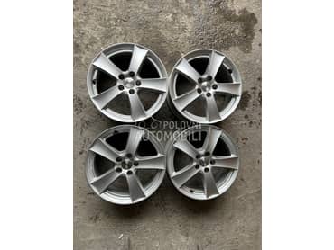 Aluminijumske felne Dezent 16" 5 x 110