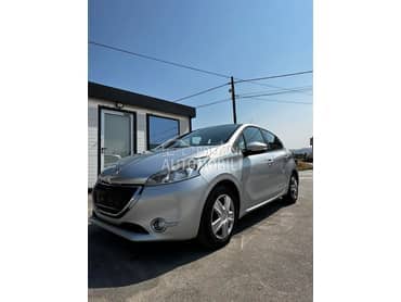 Peugeot 208 1,4hdi