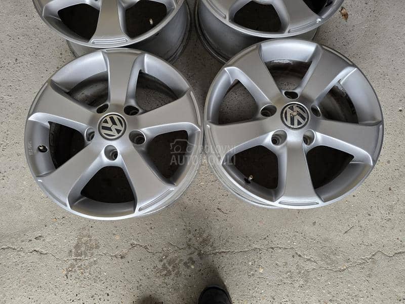 Aluminijumske felne tuareg 17" 5 x 130