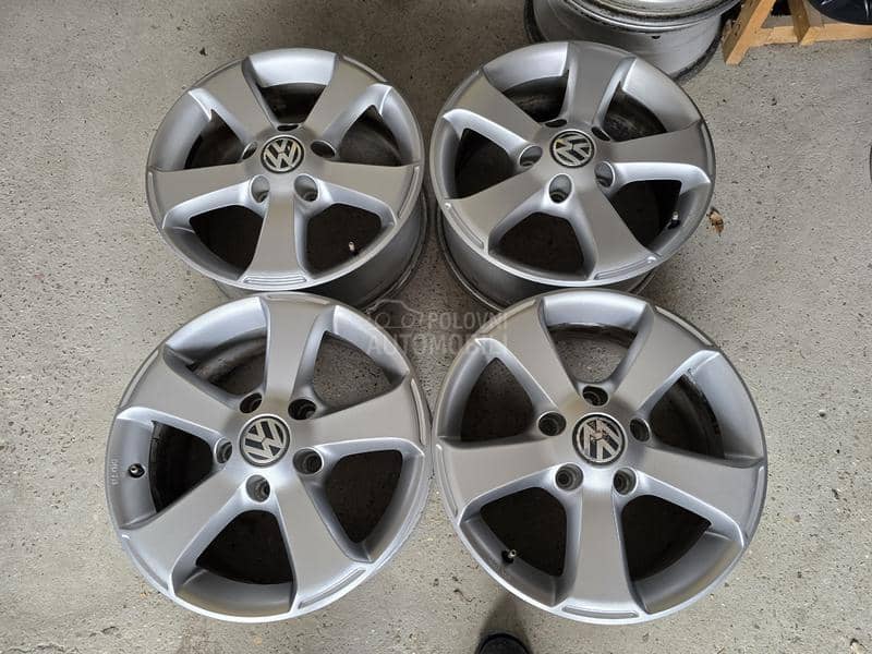 Aluminijumske felne tuareg 17" 5 x 130