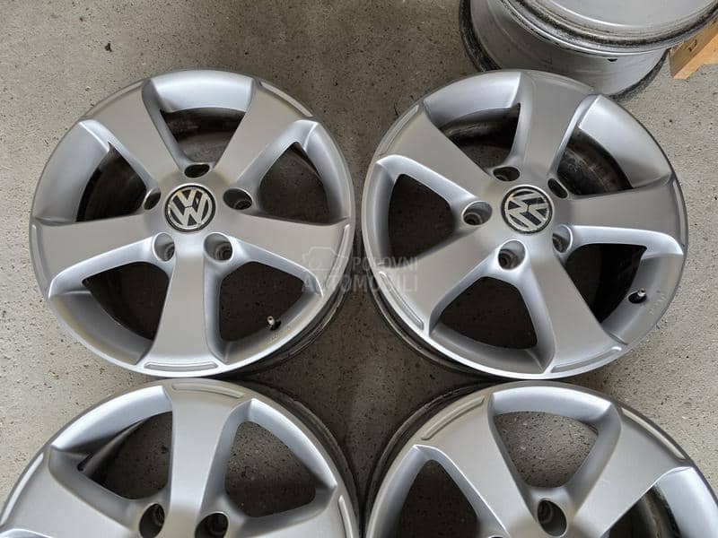 Aluminijumske felne tuareg 17" 5 x 130