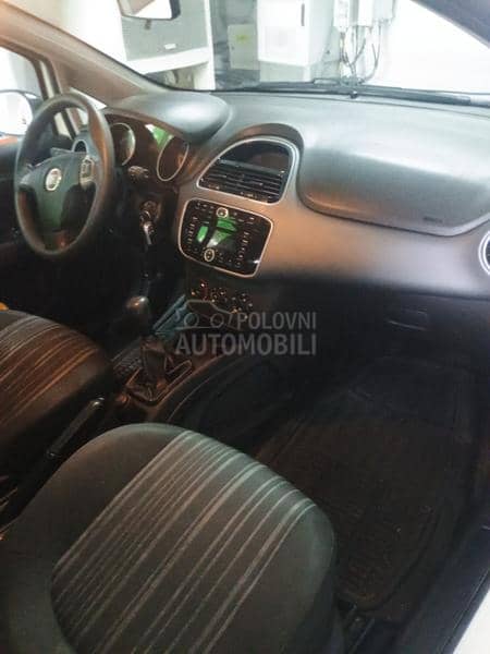 Fiat Punto 