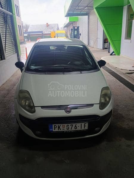 Fiat Punto 