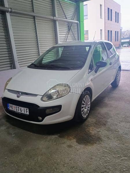 Fiat Punto 