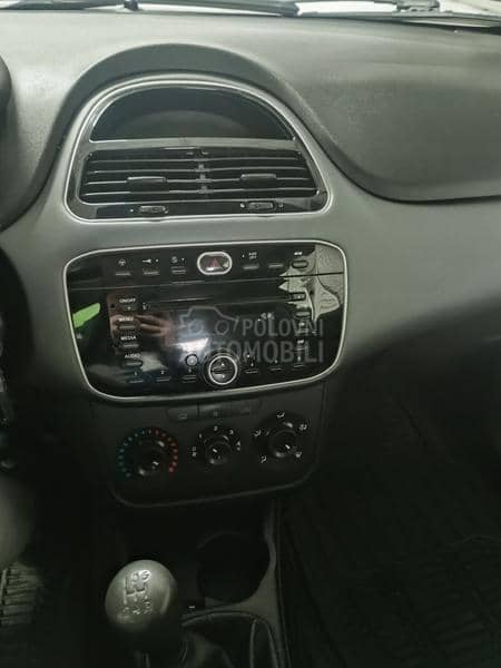 Fiat Punto 