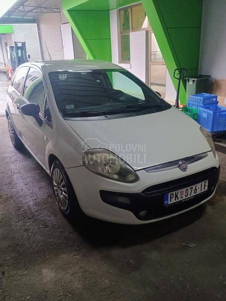 Fiat Punto 