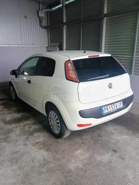 Fiat Punto 