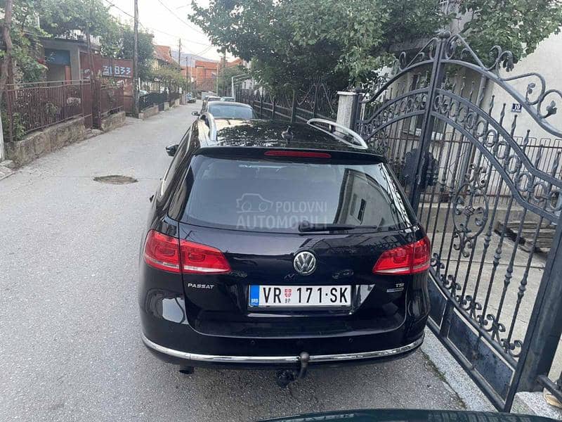 Volkswagen Passat B7 