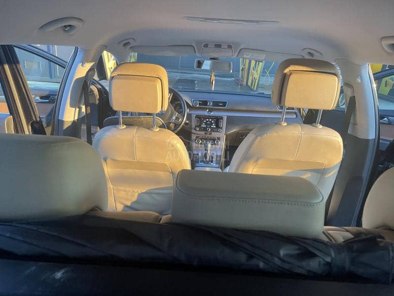 Volkswagen Passat B7 