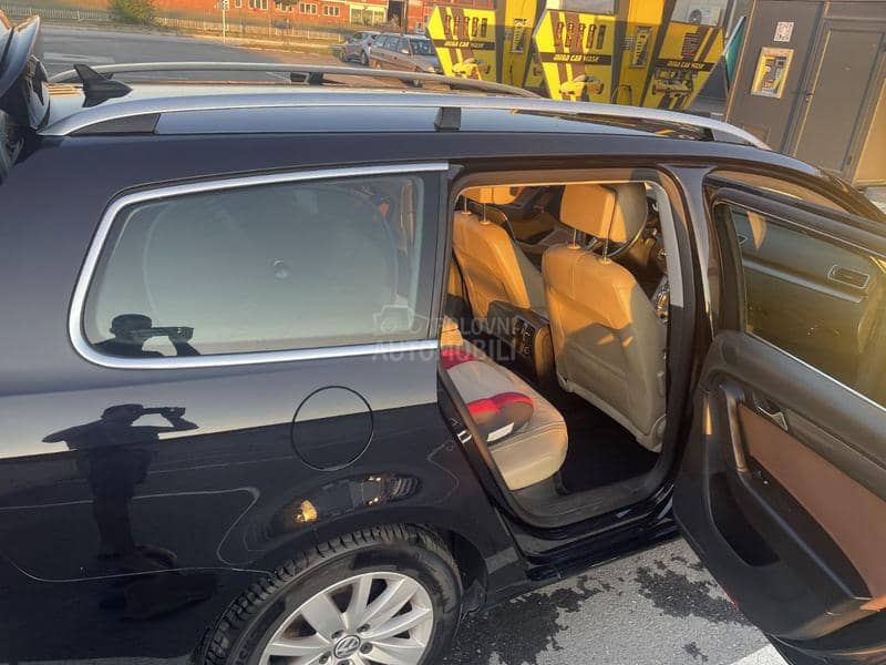 Volkswagen Passat B7 