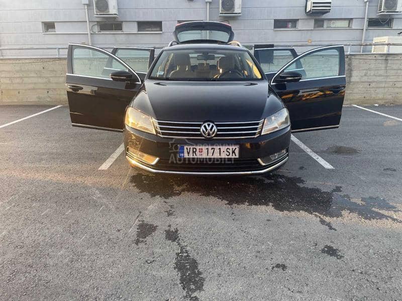Volkswagen Passat B7 